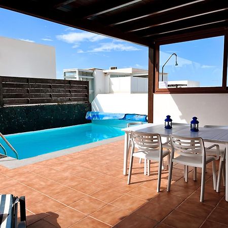 Casa Milena Villa Playa Blanca  Bagian luar foto