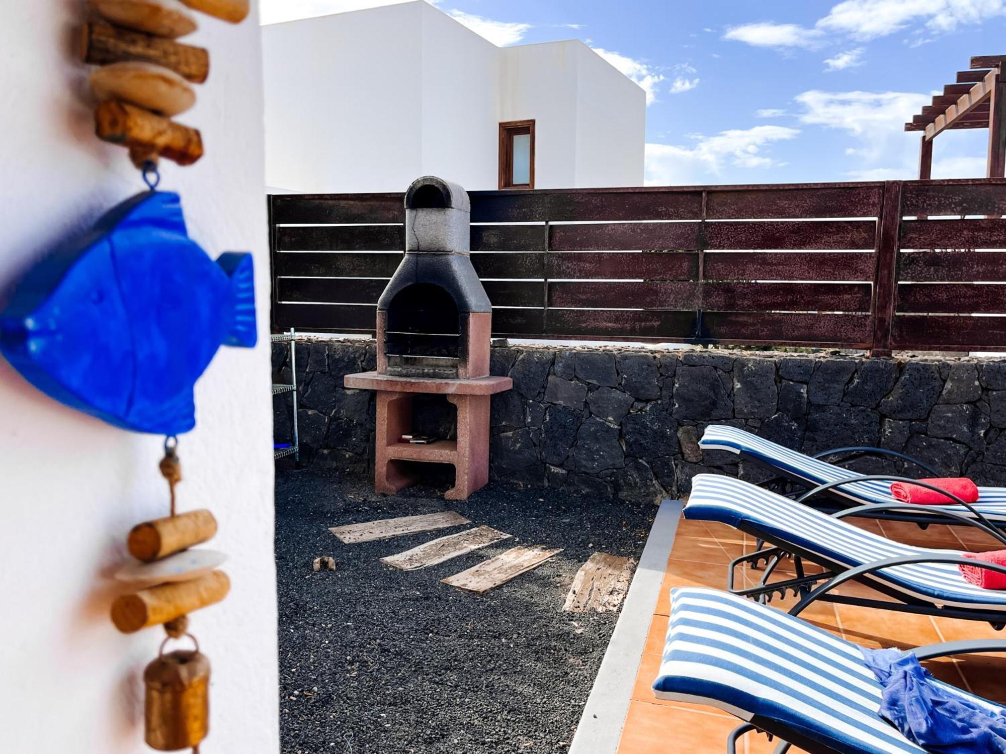 Casa Milena Villa Playa Blanca  Bagian luar foto