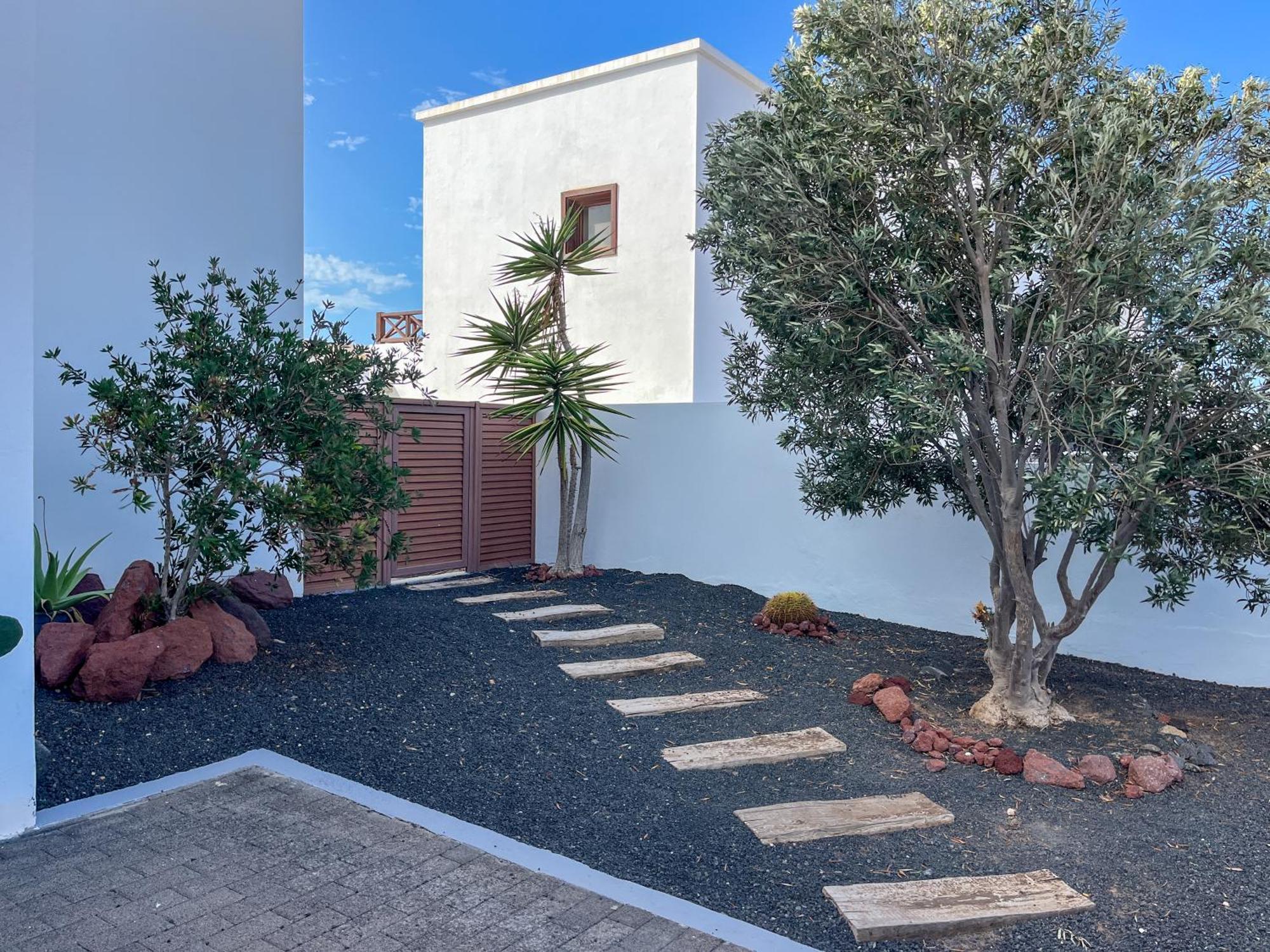 Casa Milena Villa Playa Blanca  Bagian luar foto