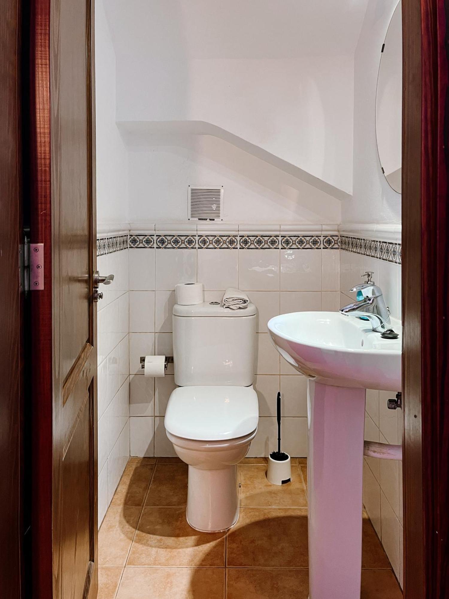 Casa Milena Villa Playa Blanca  Bagian luar foto