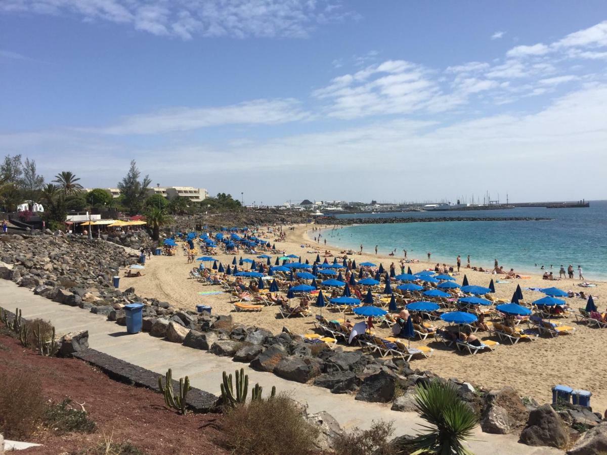 Casa Milena Villa Playa Blanca  Bagian luar foto