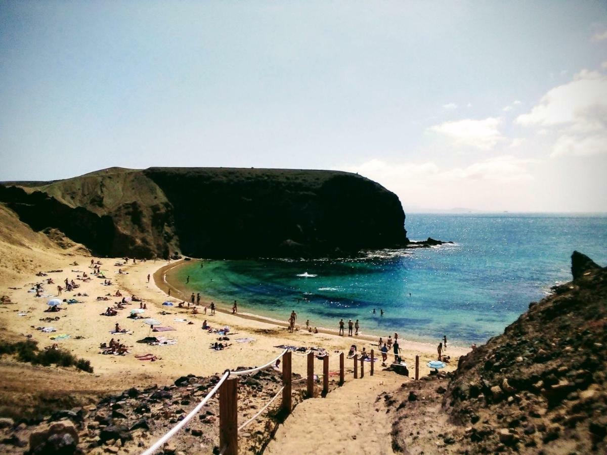 Casa Milena Villa Playa Blanca  Bagian luar foto